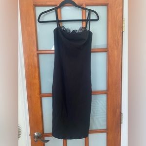 MARCIANO LITTLE BLACK DRESS